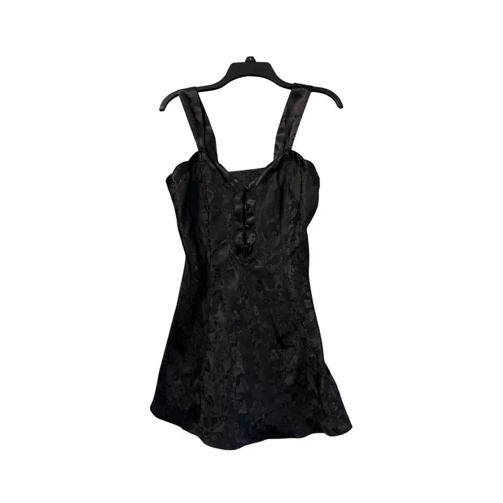 Erika Taylor Intimates add touch